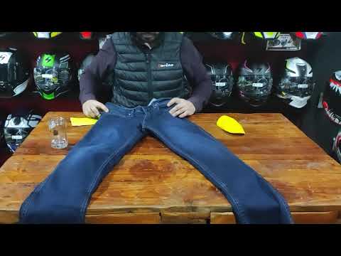 Los mejores PANTALONES VAQUEROS para MOTO. ¡3 claves a tener en cuenta!  👖🔝 - YouTube