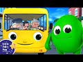 Wheels On The Bus- Monster Version! | Little Baby Bum - New Nursery Rhymes for Kids