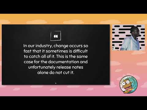 GopherCon 2019: Continuous Documentation - Kenigbolo Meya Stephen