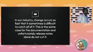 GopherCon 2019: Continuous Documentation - Kenigbolo Meya Stephen