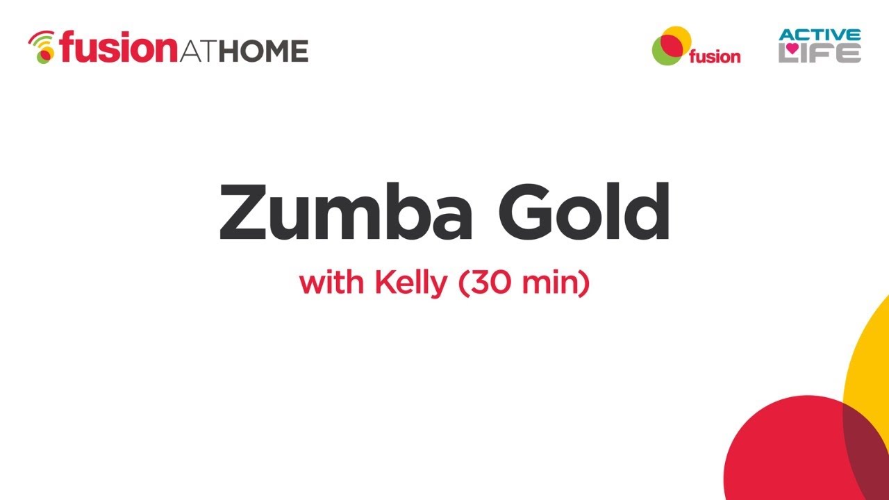 Zumba Gold YouTube