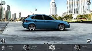 3D Tuning:Subaru WRX sti