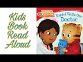 Daniel Tiger S Neighborhood Daniel Visits The Doctor Kids Book Read Aloud