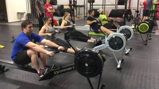 WORTHY WISDOM: Rowing Pull