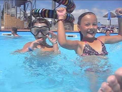 Video-thumbnail van Camping Le Bahamas Beach