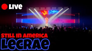 Still In America - Lecrae (LIVE) | Texas Hall
