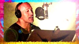 Moana Promo Disney Movies Dwayne Johnson 2017