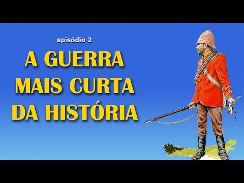 Vídeo: As Guerras Mais Curtas Da História - Visão Alternativa