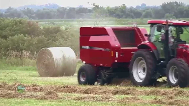 Iron Talk #839 - Hay Balers (Air Date 5/4/14)