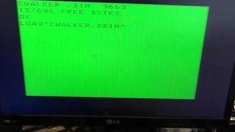 dragon 32, my floppy interface for dragon and GOTEK floppy emulator ;)