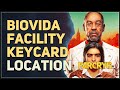 Biovida facility keycard location far cry 6