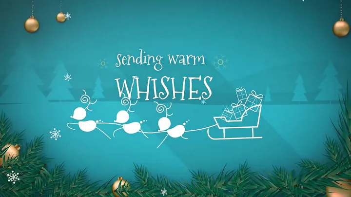 Merry Christmas by Nicholas Gordon (Poem)