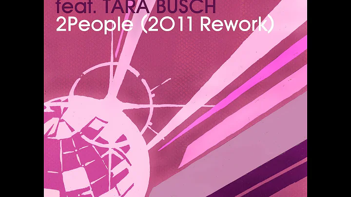 Jean Jacques Smoothie feat. Tara Busch - 2People (...