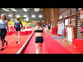 La saint loise gymnastique secteur gaf comptitions