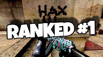 Forward Assault Ranked #1 (HAX)