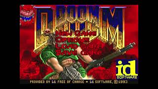 Doom on the GBA - Official Port + Fanmade PrBoom+