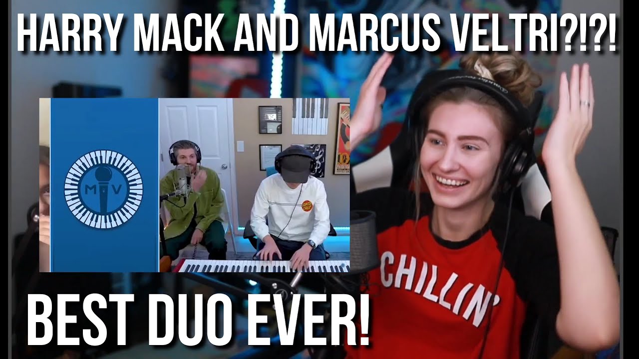 Harry Mack AND Marcus Veltri duet on Omegle!?!