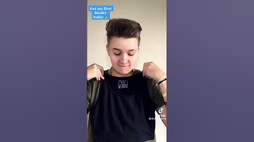 Got my binder from Wonababi, ultra comfortable and breathable | Only 28.99$