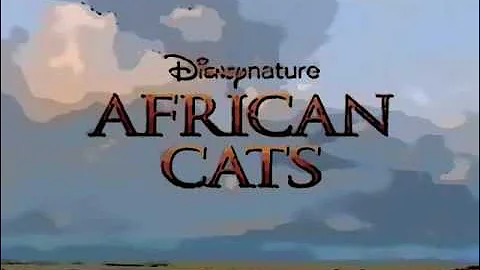African Cats - Soundtrack (Sita's Theme)