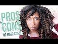 Pros + Cons | Should You Color Dye Your Natural Hair | HONEST Thoughts