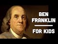 Benjamin Franklin's Journey: From Apprentice to Founding Father