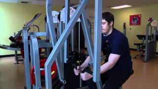 LIVESTRONG at the YMCA