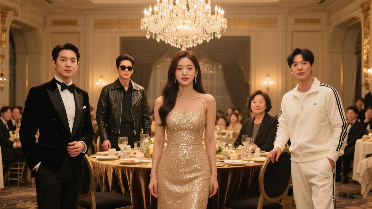 👑 Abandoned heiress, tycoon's first love; flash marriage spoils her, dad's family falls! 💥💕