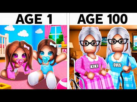 We Aged 1 To 100..