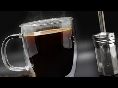 FinalPress: A new way to brew great tasting coffee & tea by