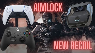 Console Rust Zen on New Recoil Aimbot *UPDATE* 2025