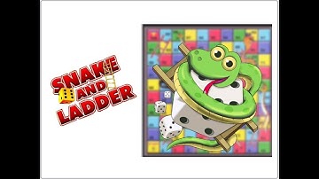 Snake and Ladder   Energy Saving game (Scratch Project)