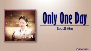 Seo Ji Ahn – Just One Day (단 하루만) [The Last Empress OST Part 5] [Rom|Eng Lyric]