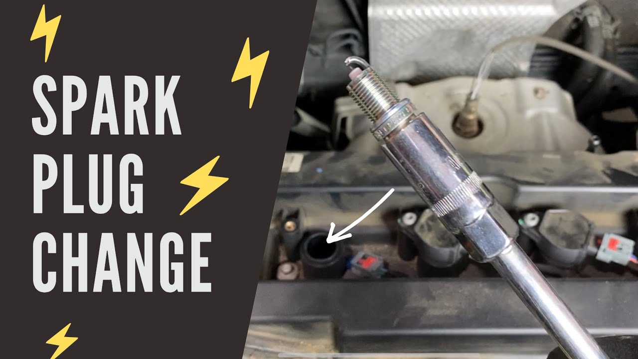 How To Change Spark Plugs In Jeep Patriot - All Steps Shown Easy