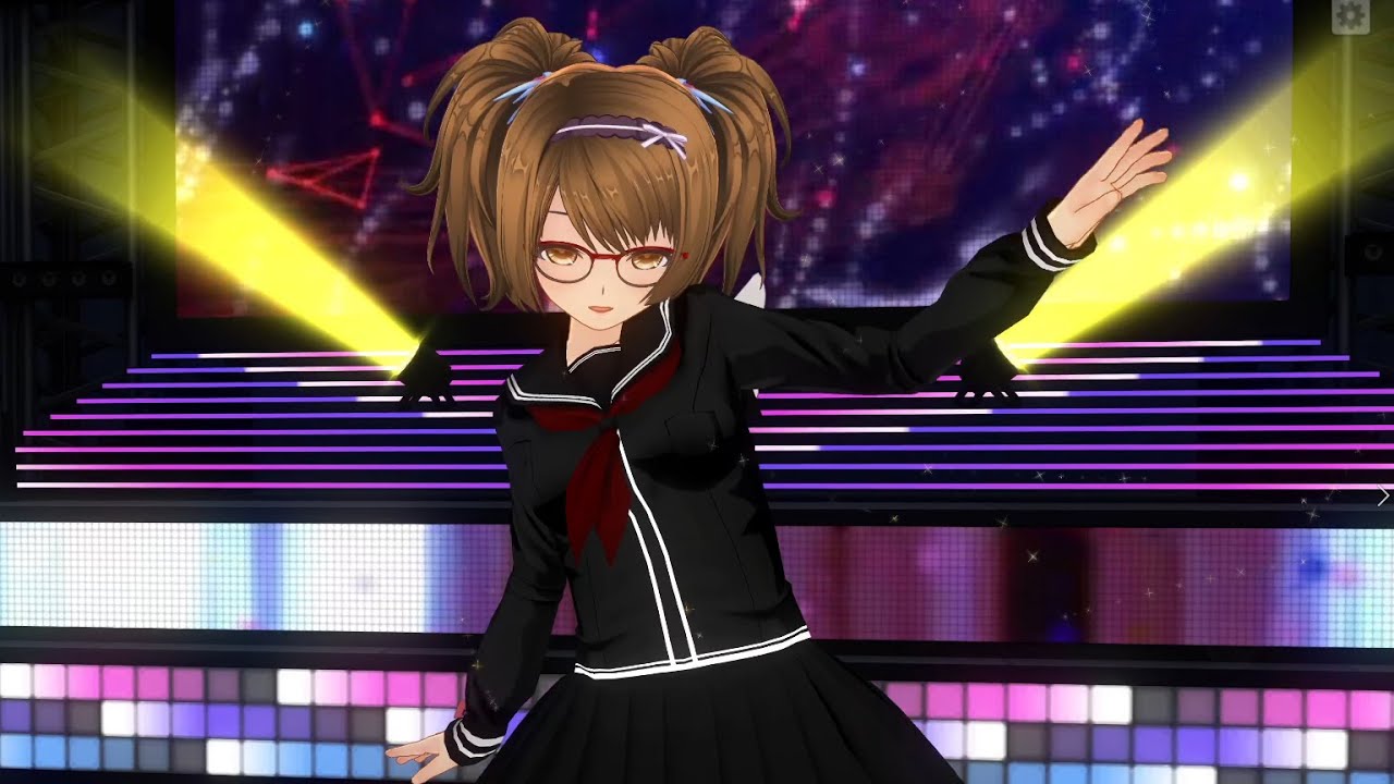 Dance Rythimx Dollghters Dance Stage ― rhythmix to you ― ver 4K― Powered by COM3D2 ...
