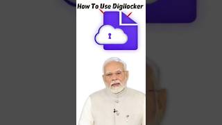 How To Use Digilocker | Sarkari Documents #shorts