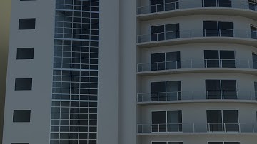 Working with Autocad Files-3ds max  İmport and Modelling(Office buildings) Part 3