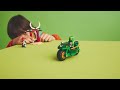 Video: LEGO® 71788 NINJAGO Lloyd nindzju motocikls