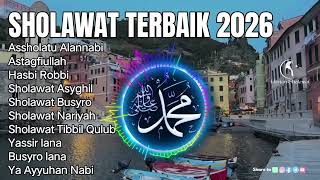 Download Lagu SHOLAWAT TERBAIK 2026 PALING MENYENTUH HATI || Sholawat Nabi Muhammad Penarik Rezeki Mustajab MP3
