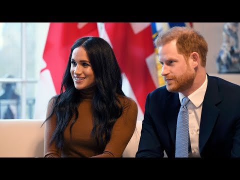 B.C. privacy watchdog urges civility when covering the Sussexes