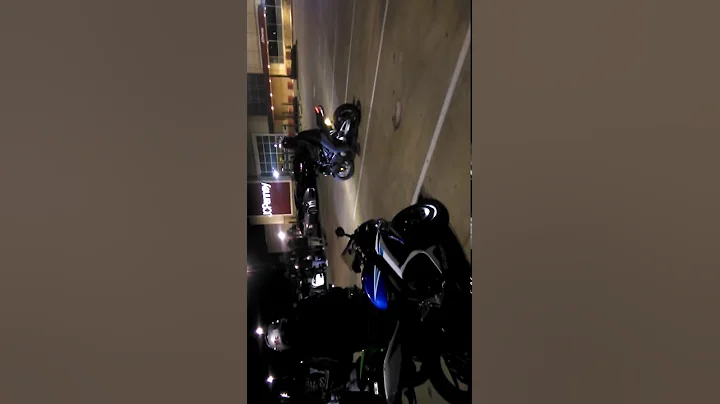 Street racing
