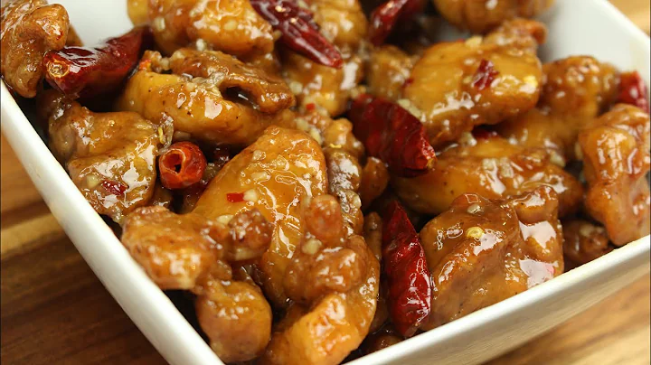 How to Make General Tso's Chicken | BETTER THAN TAKEOUT!!
