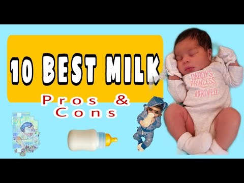 top 10 best formula milk for babies in the philippines 2021 (pros and cons)| Dr. Pedia Mom