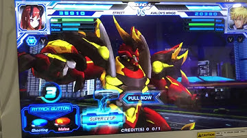 Hero of robots GodJun Vs. New Player round 25