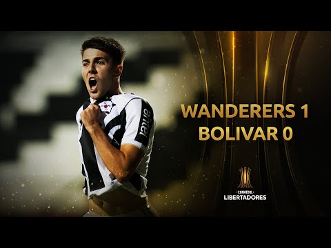 Wanderers Bolivar Goals And Highlights