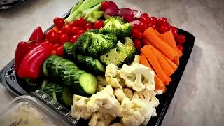 “Vegan Party Starter Review – Vegetable Crudités with Hummus You’ll Love!
Vegetable Crudités with Hummus (V) - Serves 8 on Amazon: https://geni.us/cePa
Discover the vibrant and versatile “Vegetable Crudités with Hummus (V)” platter—perfect for sharing with eight guests, featuring crisp seasonal vegetables paired with creamy, flavour-packed hummus, ideal for vegan and vegetarian gatherings. This colourful appetizer delivers fresh crunch, wholesome nutrition, and a no-cook presentation that’s easy to assemble yet looks beautifully elevated.
Learn to Earn → https://kathleenkobel.com/masterclass
Join the Movement → https://smartbusinessmom.com/signup
Shop My Storefront → https://www.amazon.com/shop/kathleenkobel
Looking to get your product featured with Smart Business Mom?
Email us: kathleen@smartbusinessmom.com
Check out my Amazon Influencer Storefront at https://www.amazon.com/shop/kathleenkobel to find more products I recommend to help make your life easier, simpler and more organized.
Let me know what you think in the comments!
🔗 Amazon Affiliate Link Disclaimer: As an Amazon Associate we earn from qualifying purchases. When you use our affiliate links, we may receive a small commission at no extra cost to you. I appreciate you!
Follow Me On Social Media:
Tiktok
https://www.tiktok.com/@smartbusinessmom
Instagram
https://www.instagram.com/smartbusinessmom1/
Facebook Page
https://www.facebook.com/smartbusinessmom/
Amazon Shop
https://www.amazon.com/shop/kathleenkobel
Subscribe now for more videos to help you grow your business, organize your life and beautify your home.
#veganappetizer #vegetablecrudites #hummusdip #plantbasedsnack #veganpartyfood #veganentertaining #freshvegandip #healthysnacks #partyappetizer #cruditesplatter #veganfriendly #veganrecipes #snackplatter #veganfoodshare #vegangettogether “Vegan Party Starter Review – Vegetable Crudités with Hummus You’ll Love!