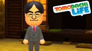 Satoru Iwata: Thank You for Everything 