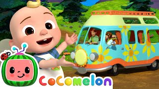 Mix - Wheels on the Camper Van + More Summer Songs | Best Cars & Truck Videos for Kids