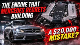Why This Legendary AMG V8 Can Be a Nightmare