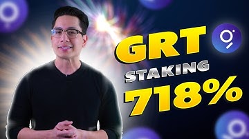 This is the best earning STAKING ever 🚀 stake grt