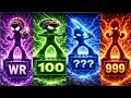 Stickman Party - Tournament Mode 1-4Player Random |Gameplay WalkthroughMiniGames Update